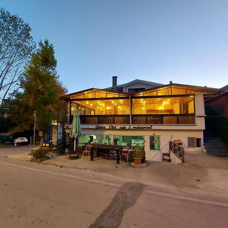 Guenes Otel Ağva Exterior foto