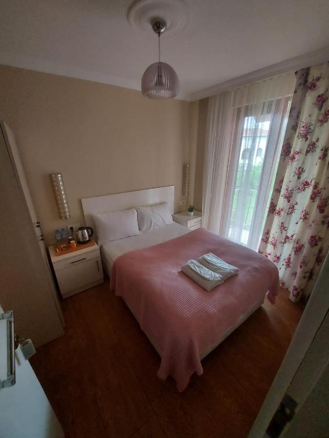 Guenes Otel Ağva Exterior foto
