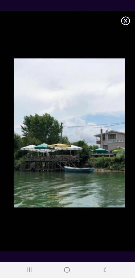 Guenes Otel Ağva Exterior foto