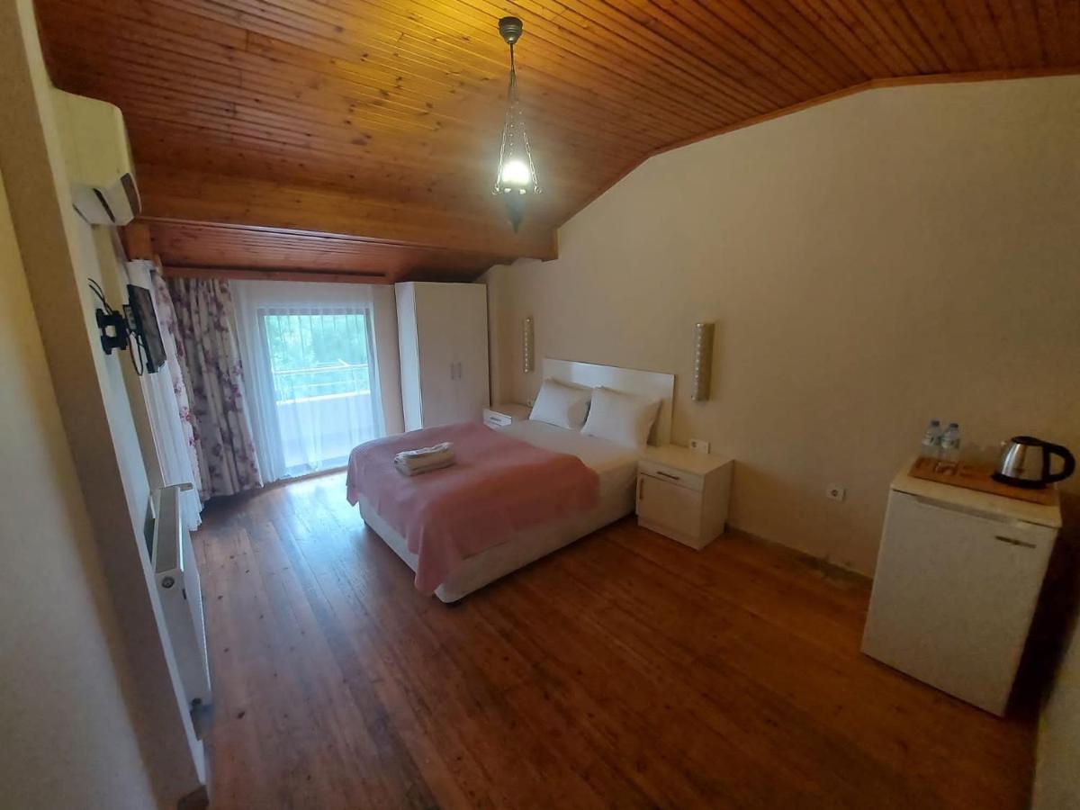 Guenes Otel Ağva Exterior foto