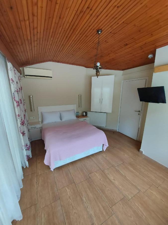 Guenes Otel Ağva Exterior foto
