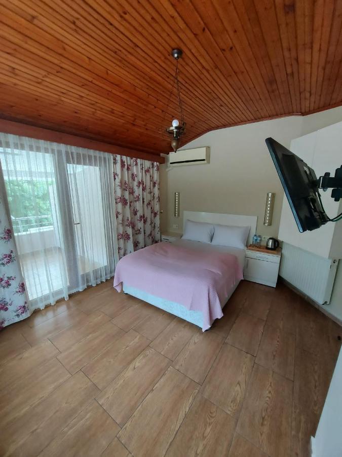 Guenes Otel Ağva Exterior foto