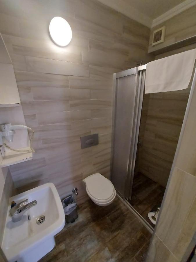 Guenes Otel Ağva Exterior foto