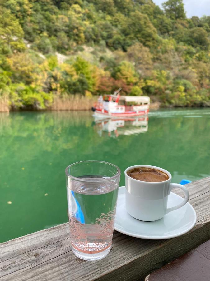 Guenes Otel Ağva Exterior foto
