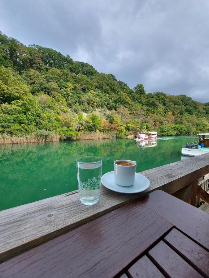 Guenes Otel Ağva Exterior foto