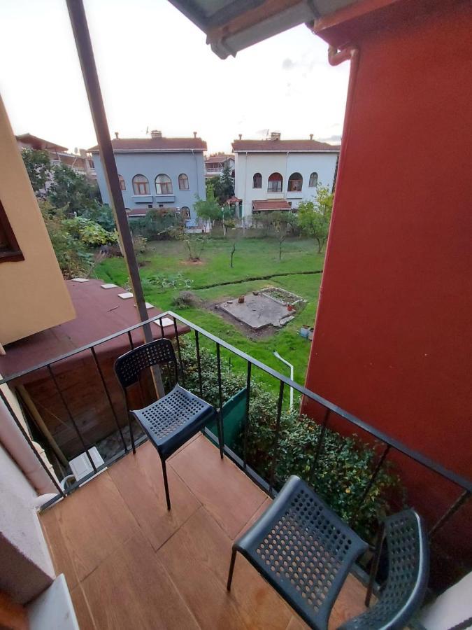 Guenes Otel Ağva Exterior foto