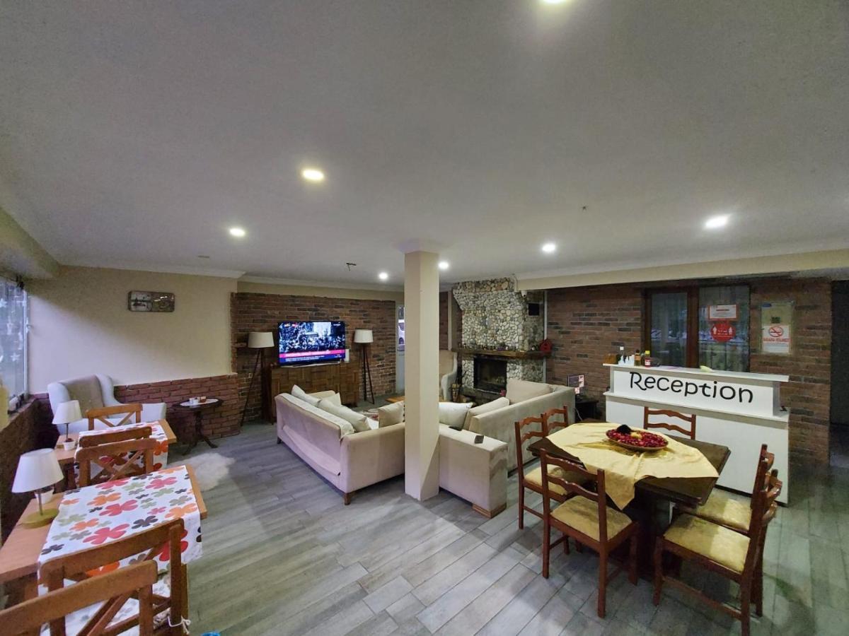 Guenes Otel Ağva Exterior foto