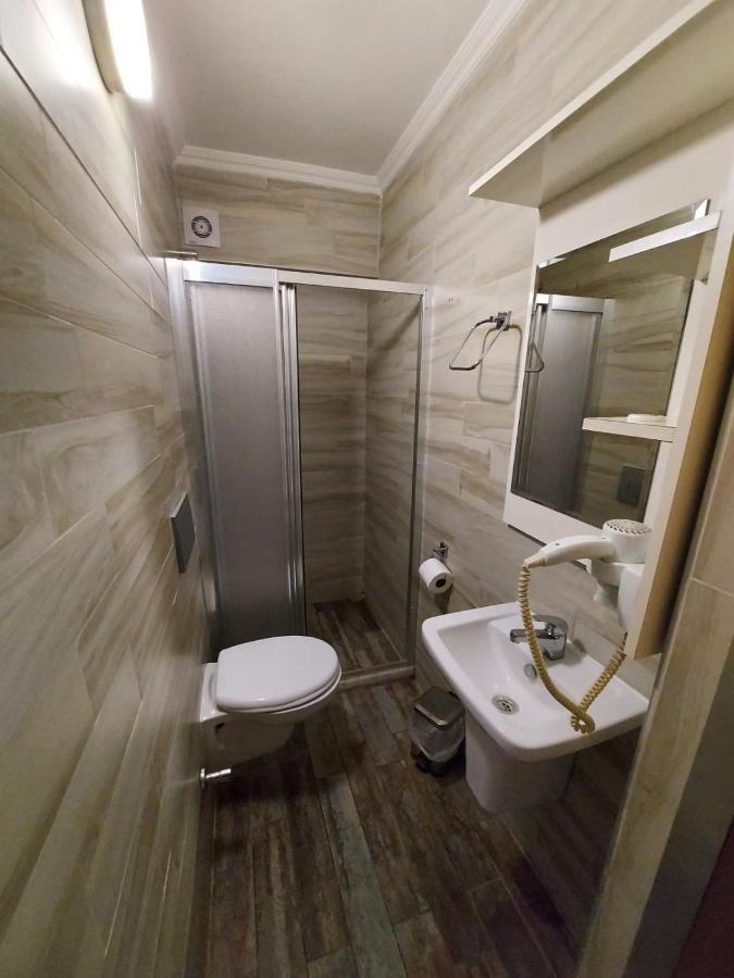 Guenes Otel Ağva Exterior foto