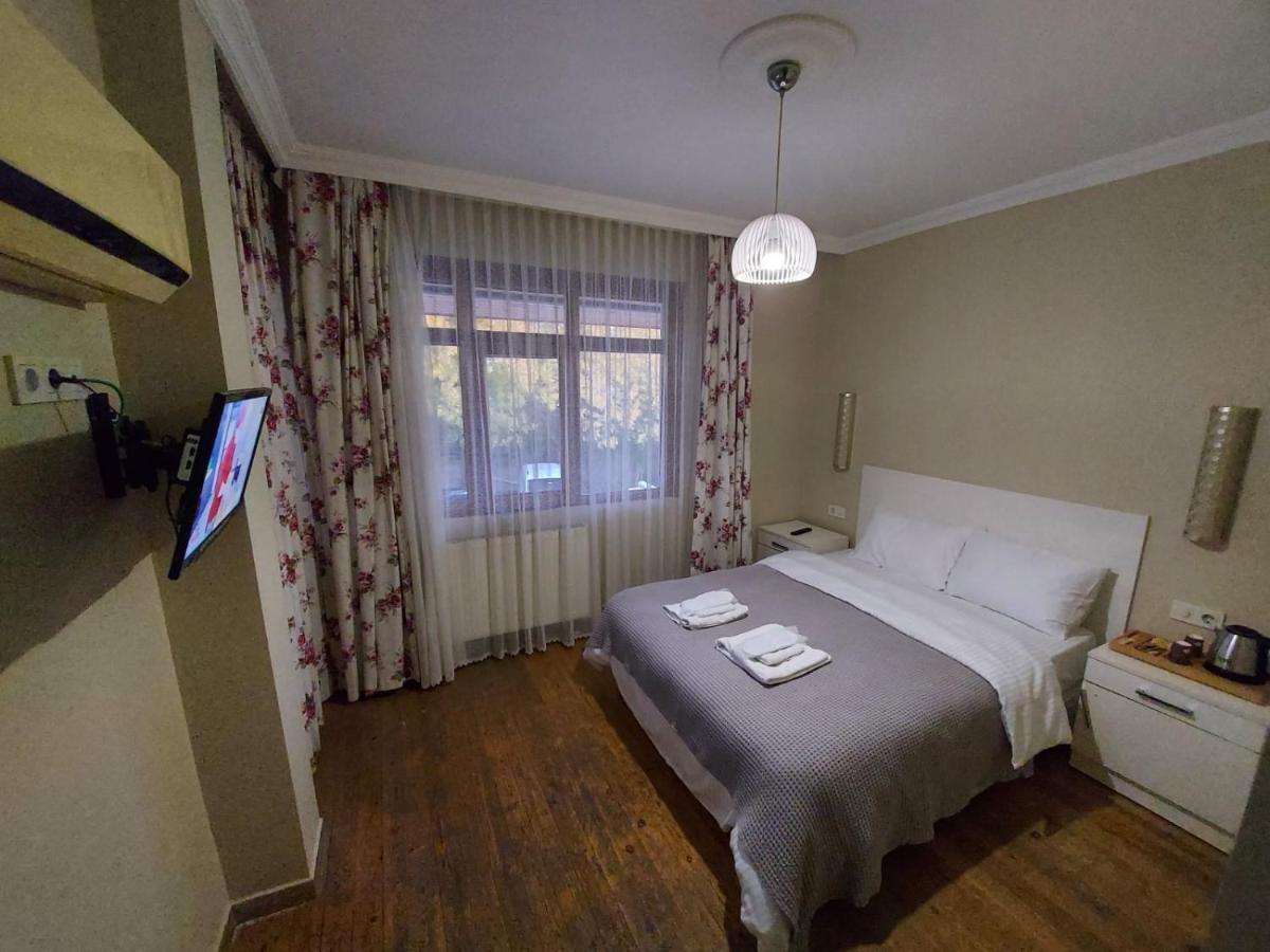 Guenes Otel Ağva Exterior foto