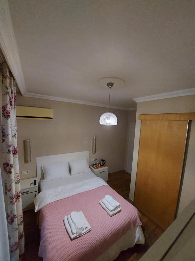 Guenes Otel Ağva Exterior foto